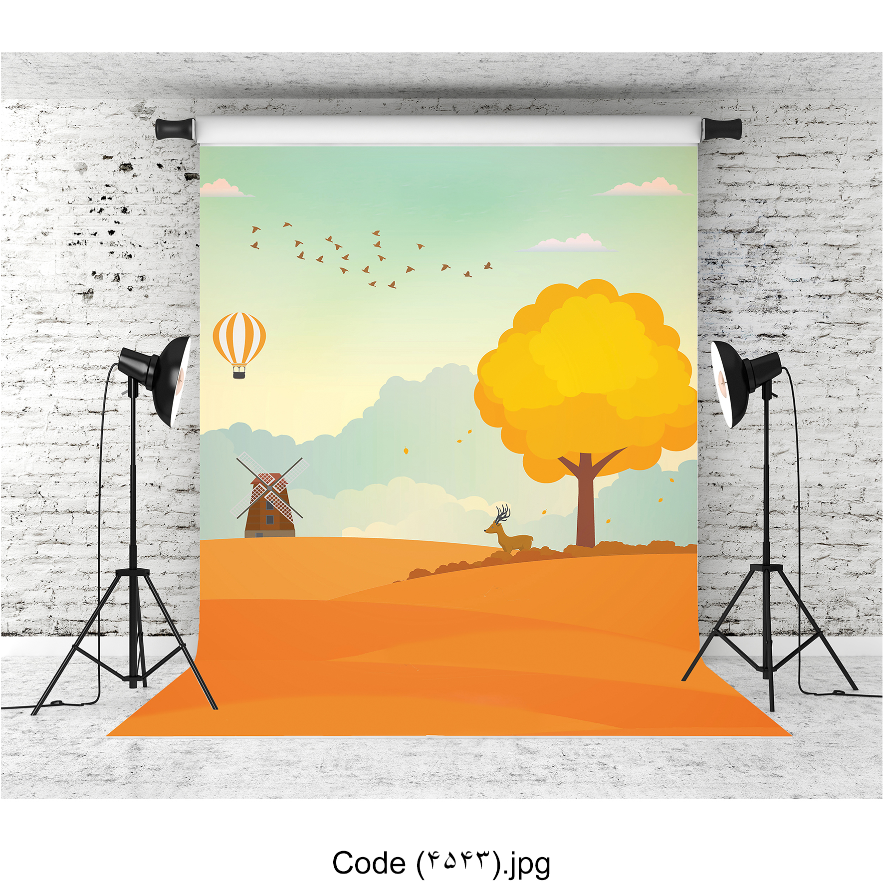 بکدراپ جنگل 4543