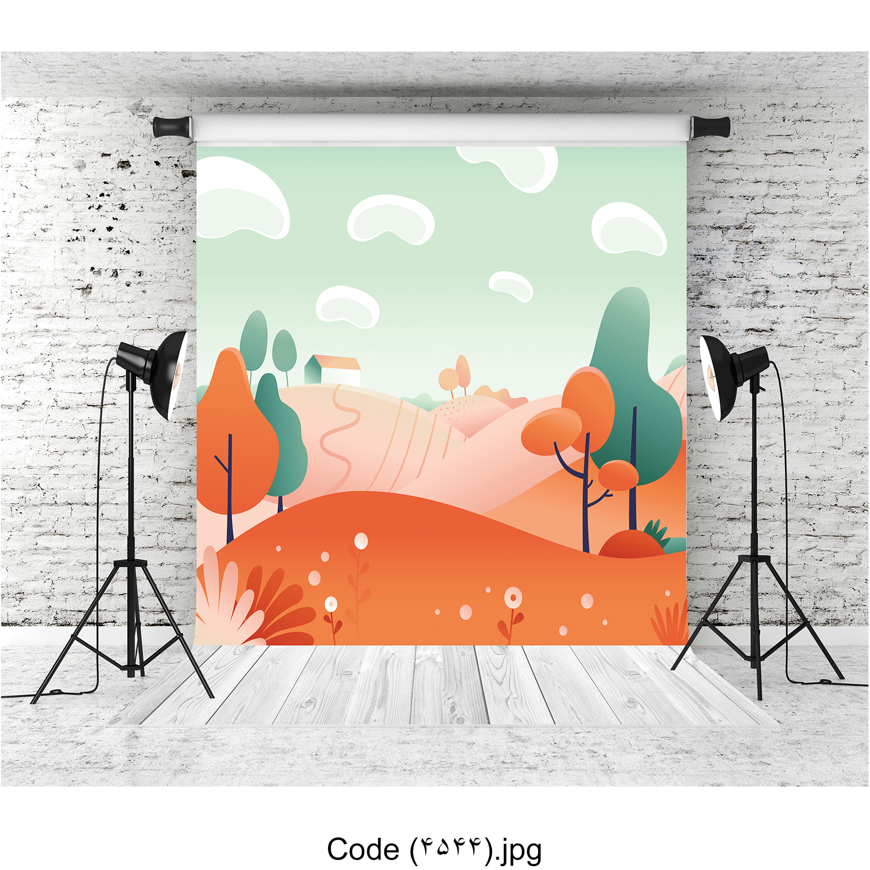 بکدراپ پاییز 4544