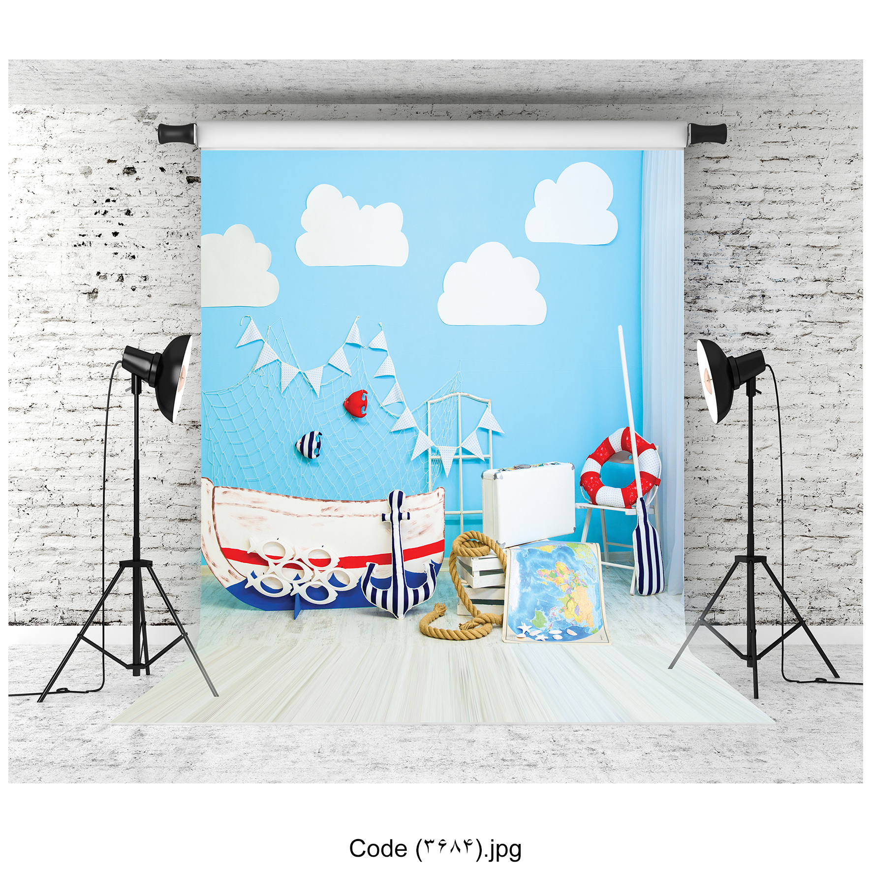 بکدراپ تابستانه 3684