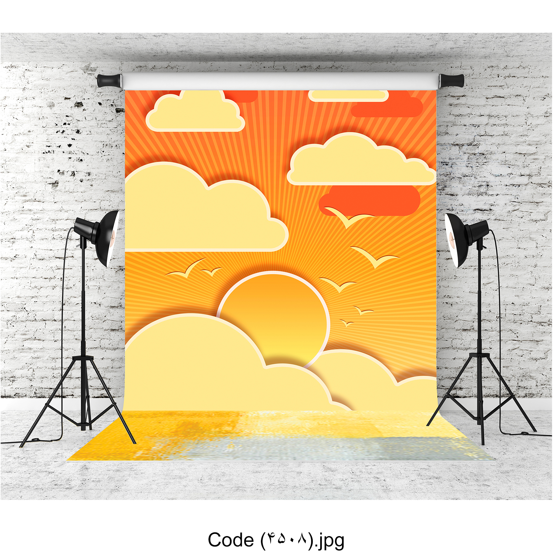 بکدراپ تابستانه 4508