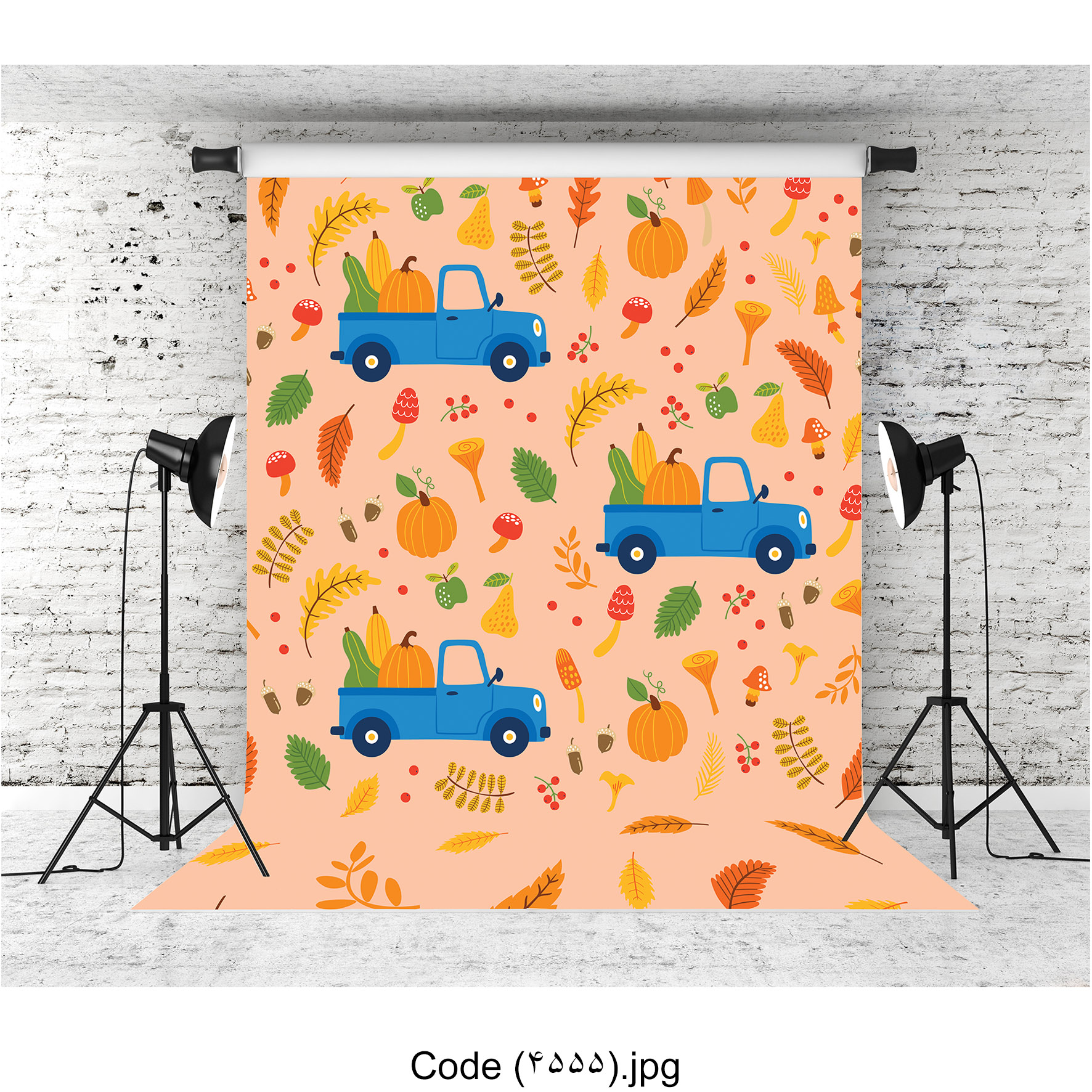 بکدراپ پاییز 4555