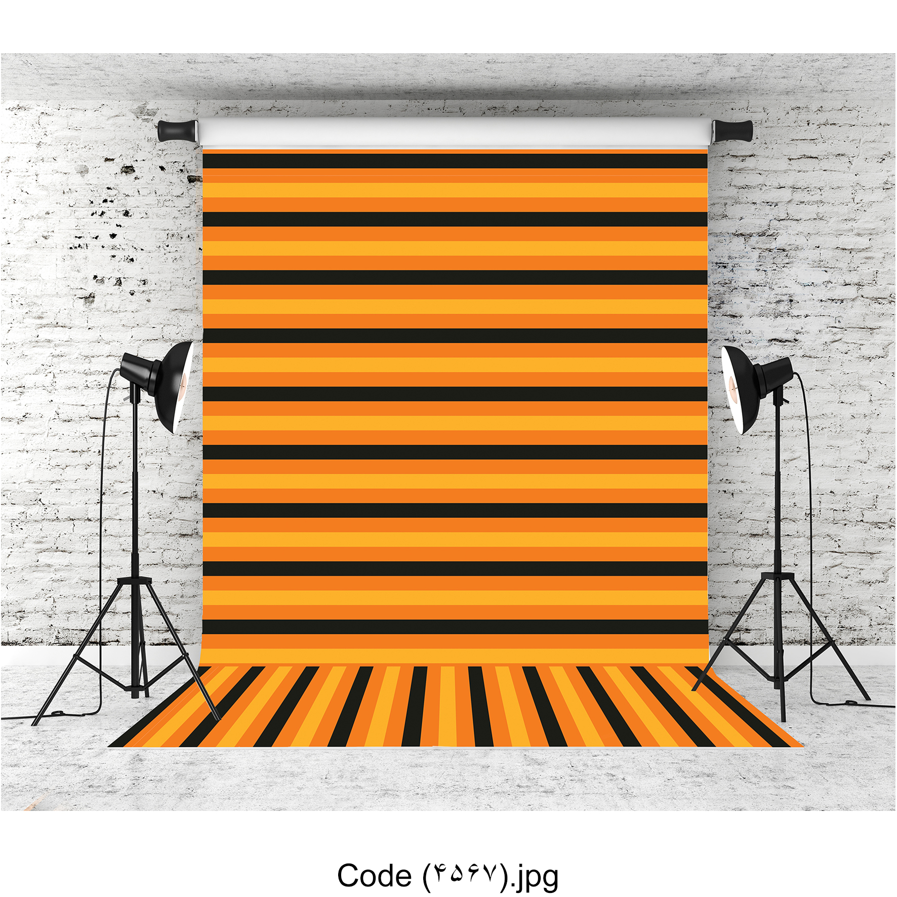 بکدراپ هالووین 4567