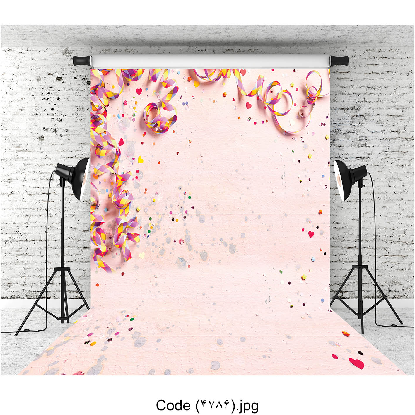 بکدراپ تولد 4786