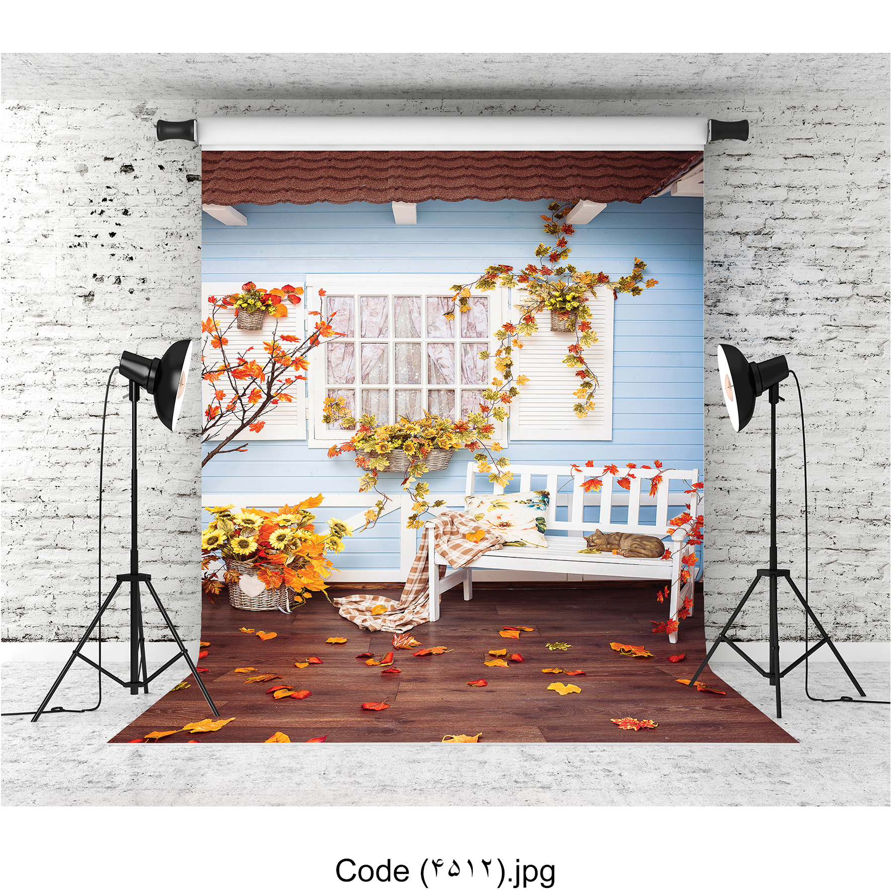 بکدراپ پاییز 4512