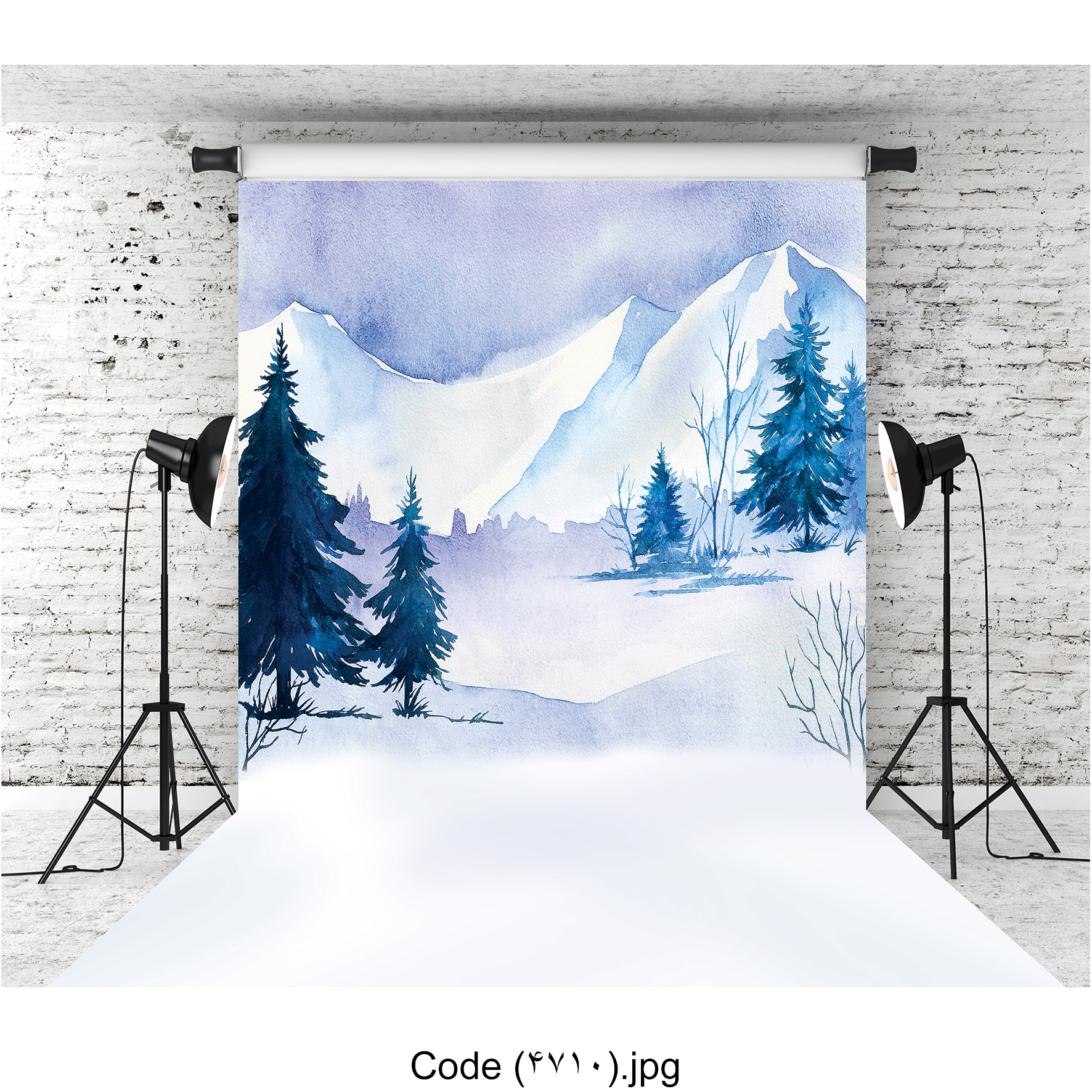 بکدراپ کریسمس 4710