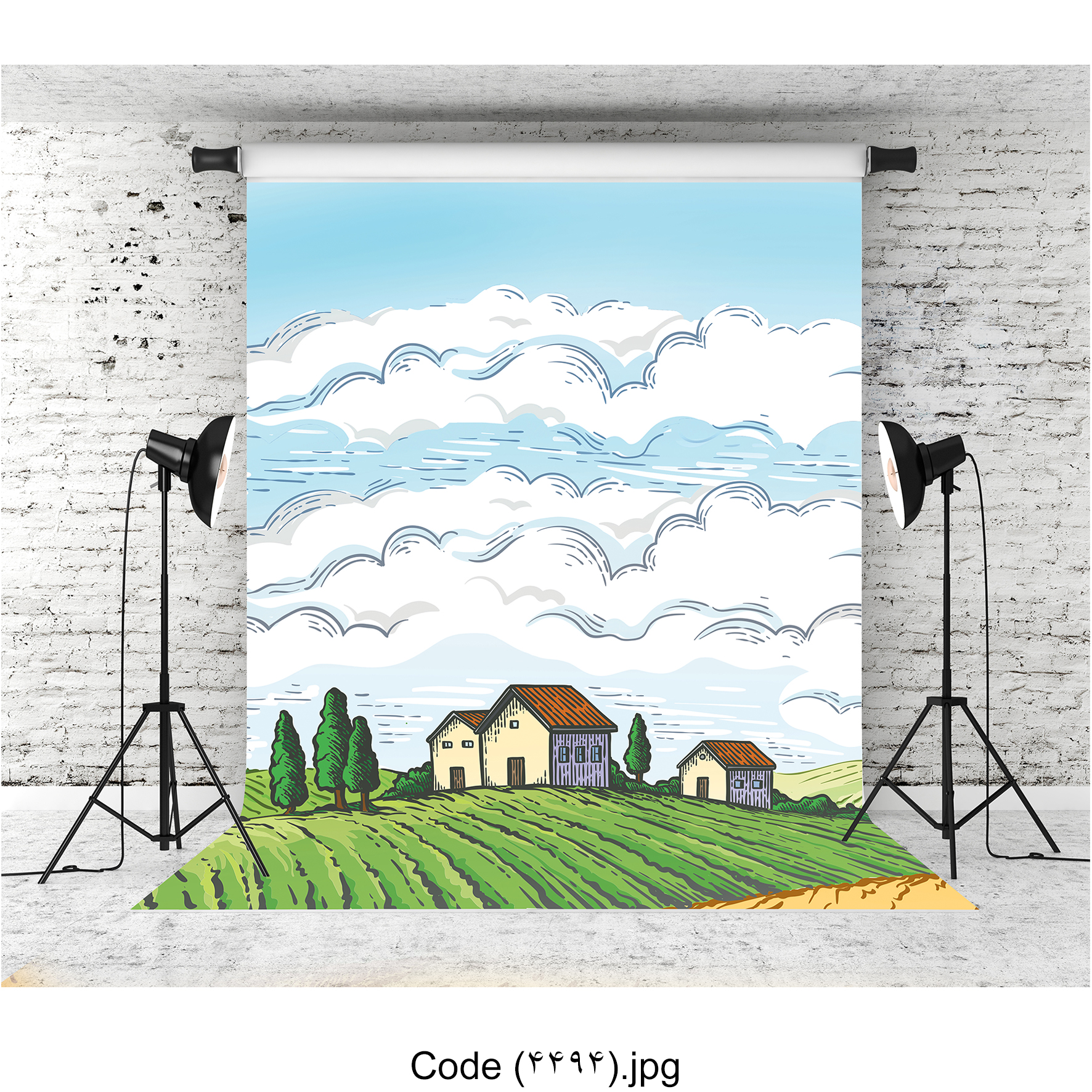 بکدراپ جنگل 4494