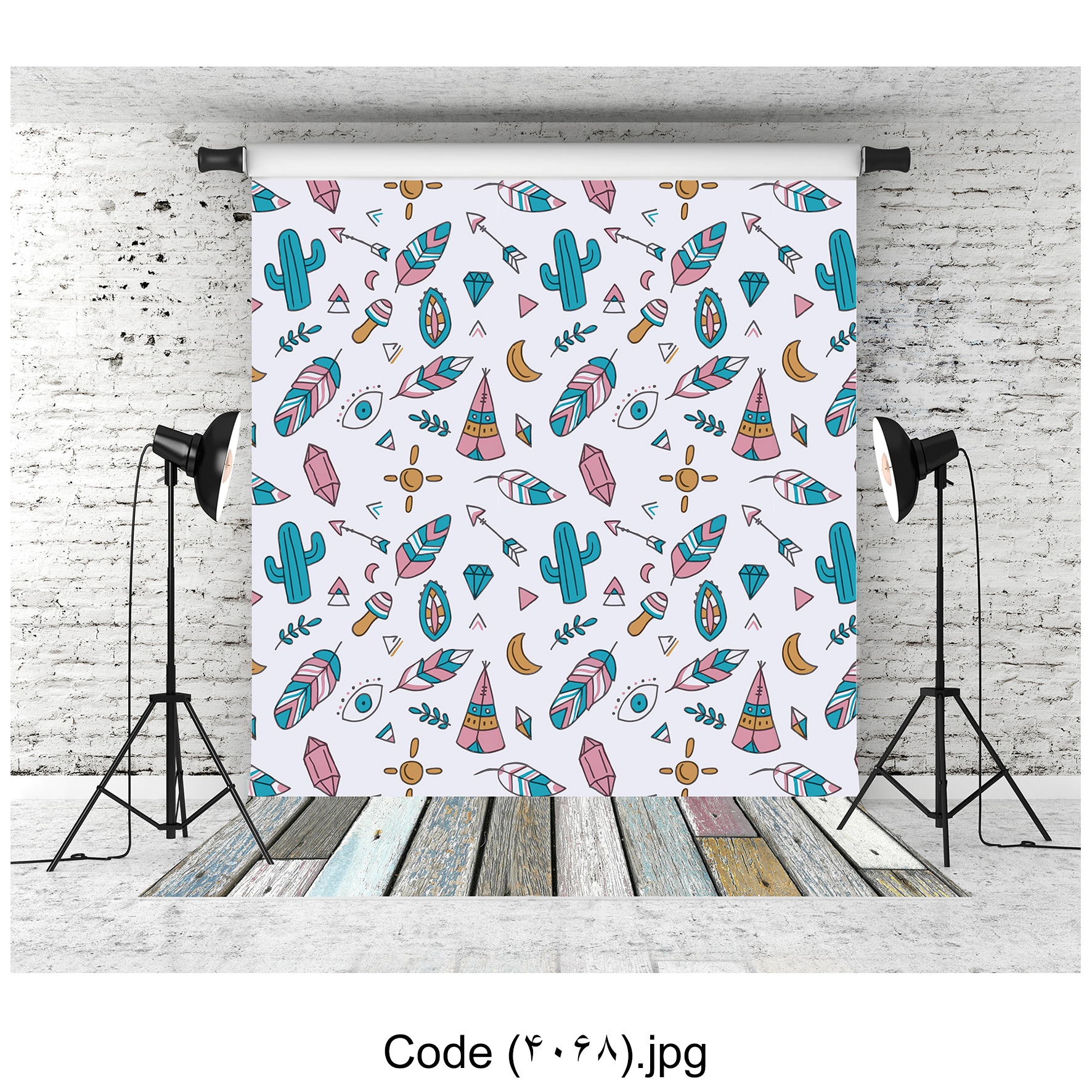 بکدراپ تابستانه 4068