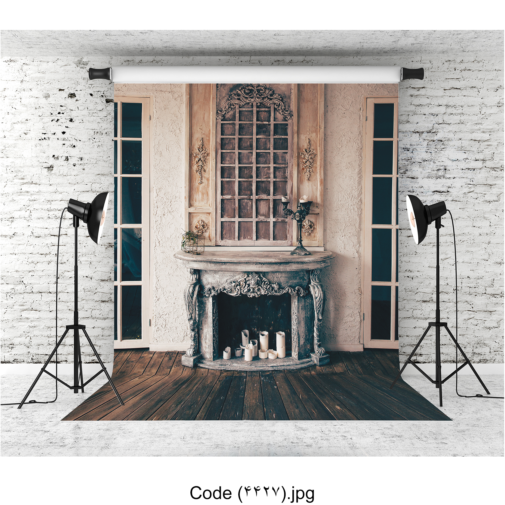 بکدراپ زمستانه 4427