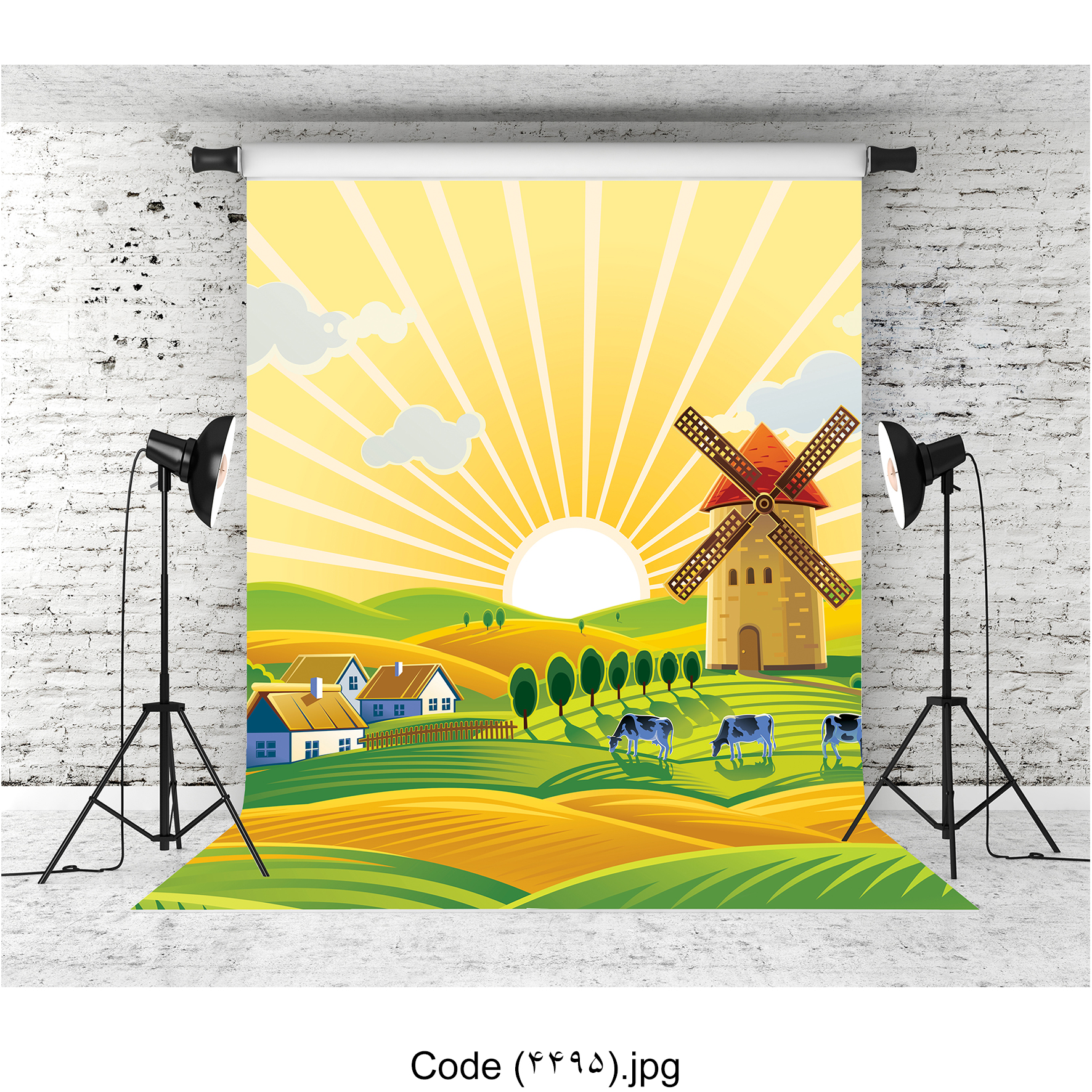 بکدراپ جنگل 4495