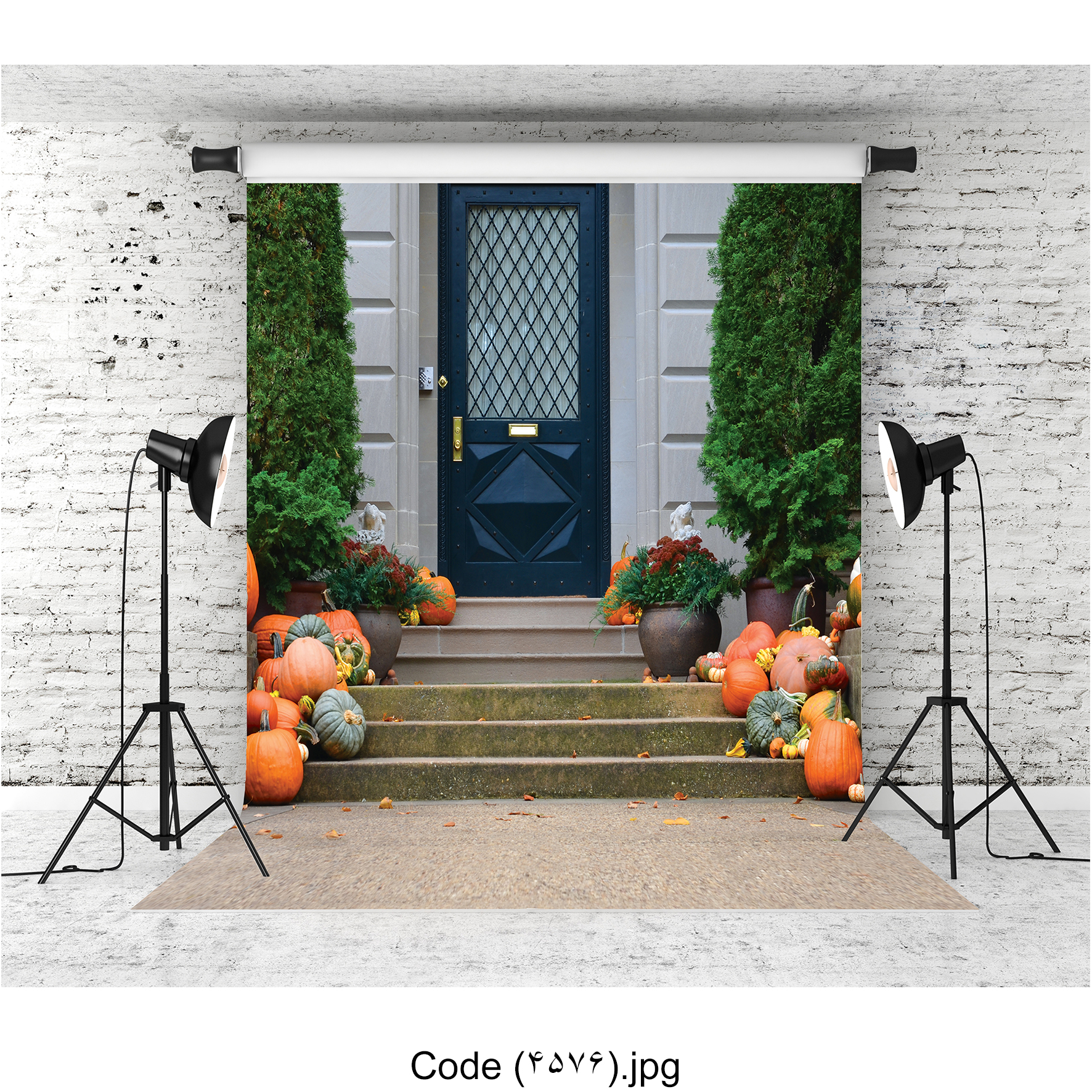 بکدراپ هالووین 4576