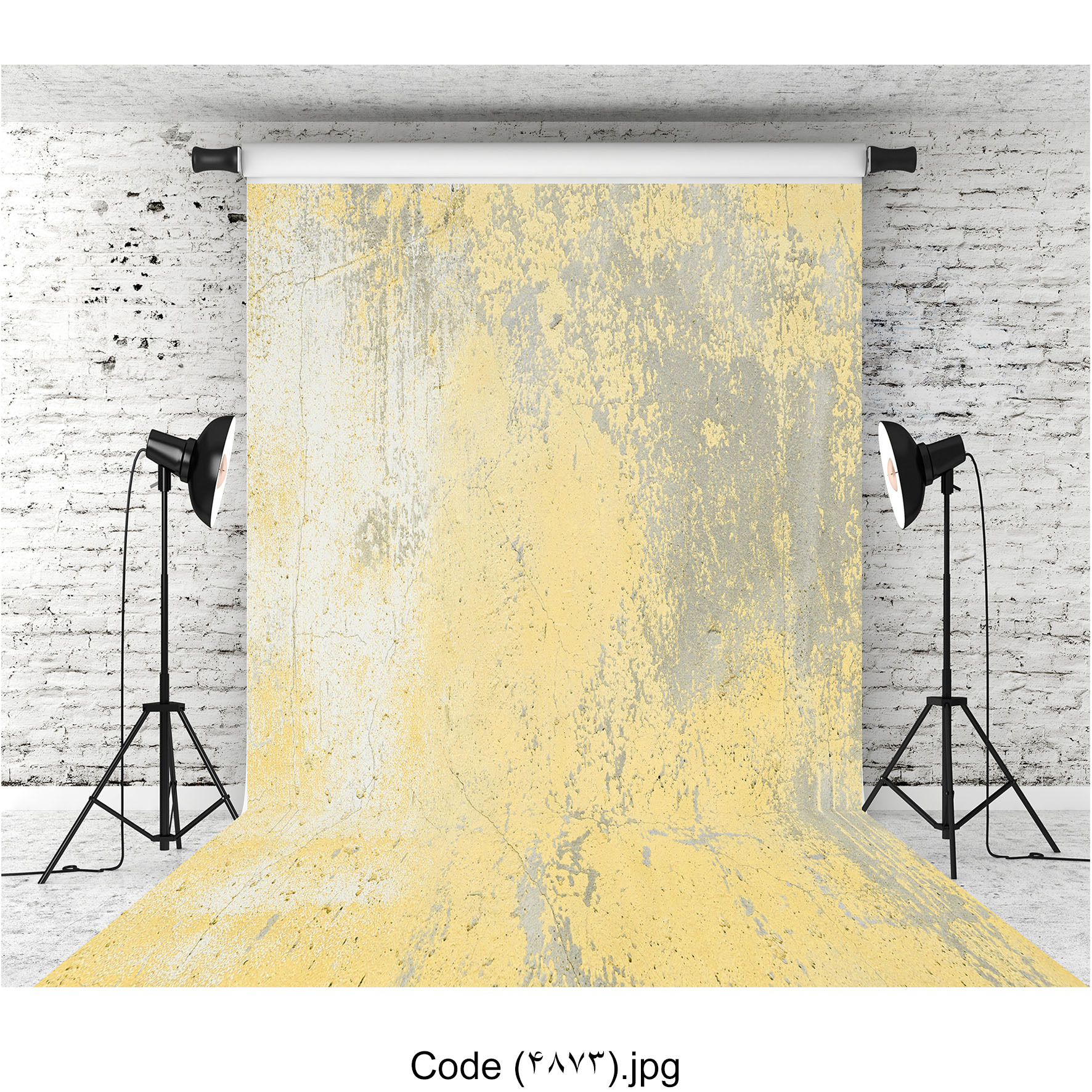 بکدراپ ابروبادی 4873