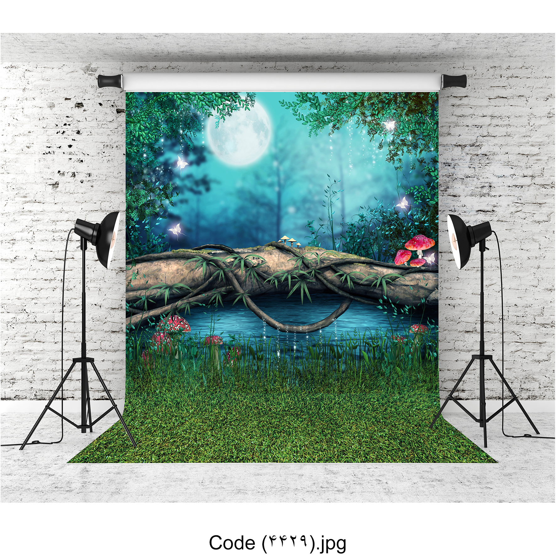 بکدراپ جنگل 4429