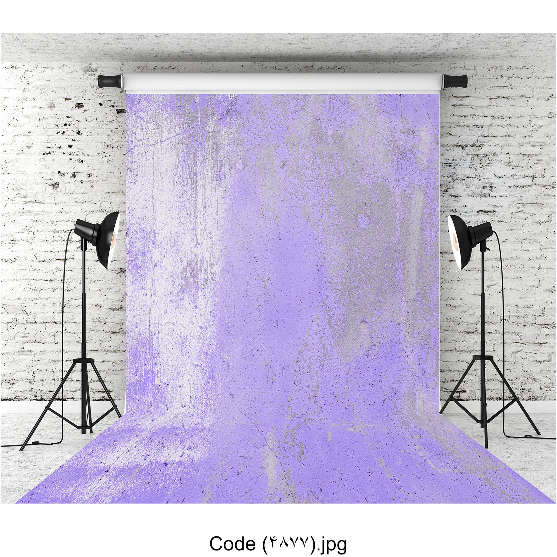 بکدراپ ابروبادی 4877