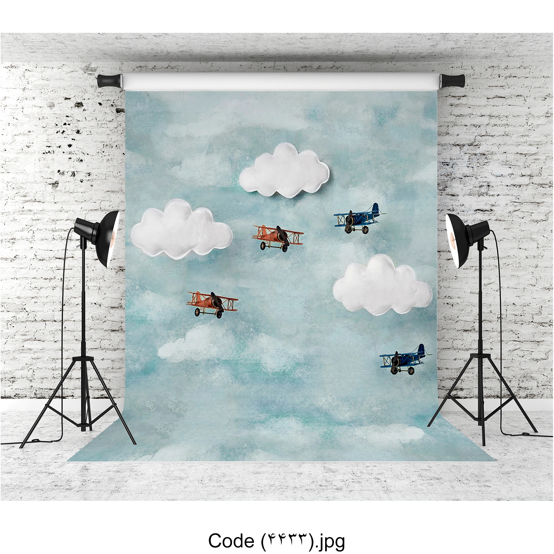 بکدراپ تابستانه 4433