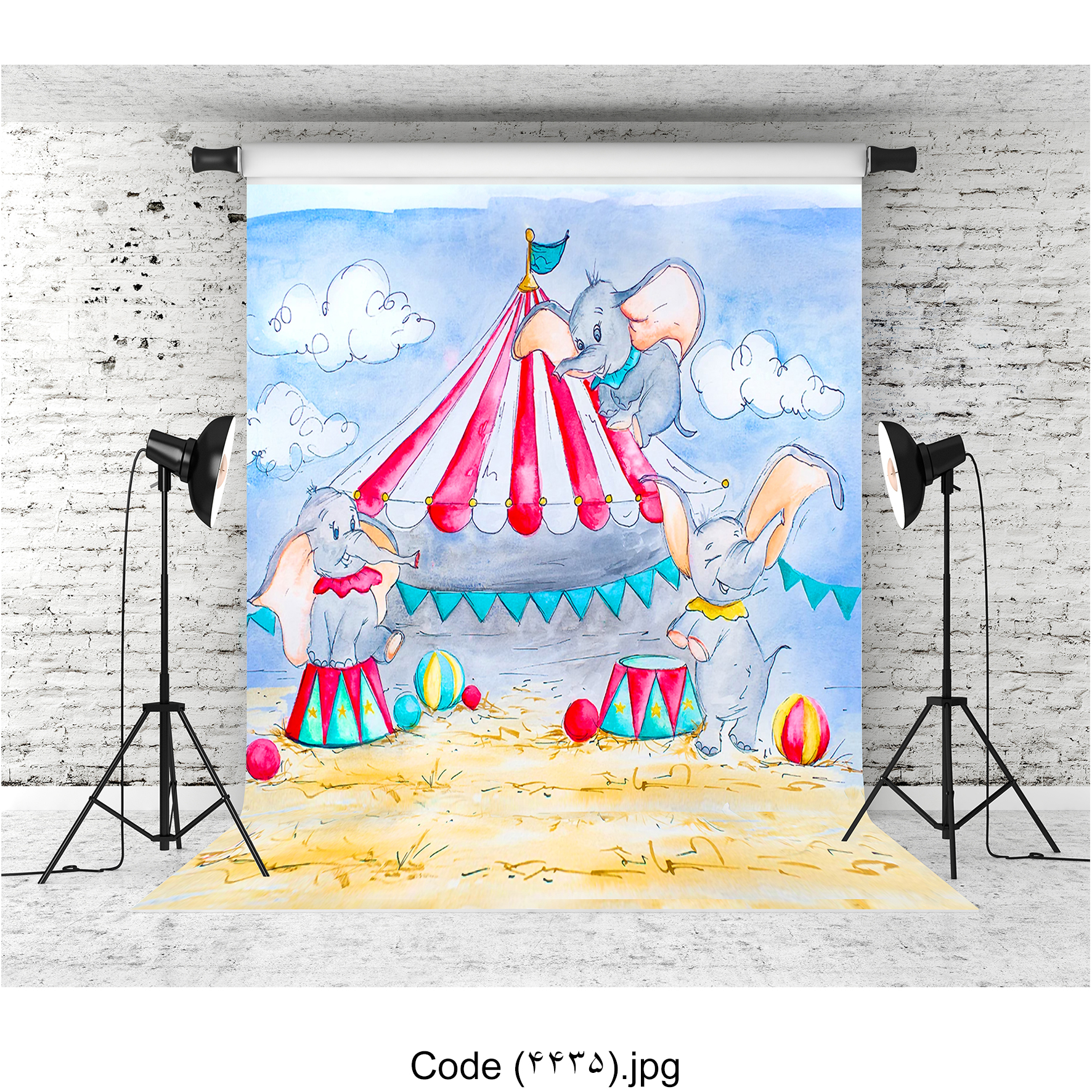 بکدراپ تابستانه 4435