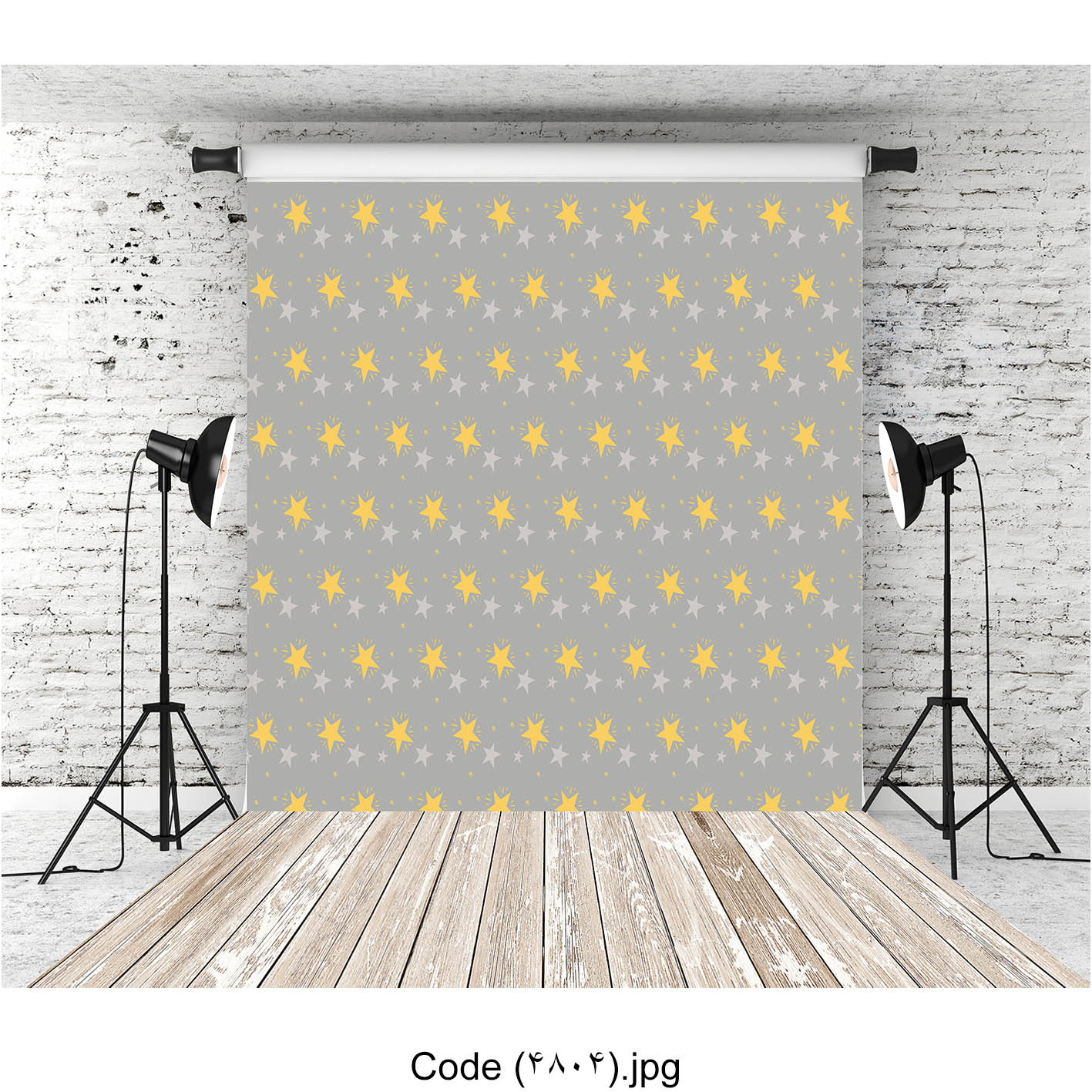 بکدراپ پترنی 4804