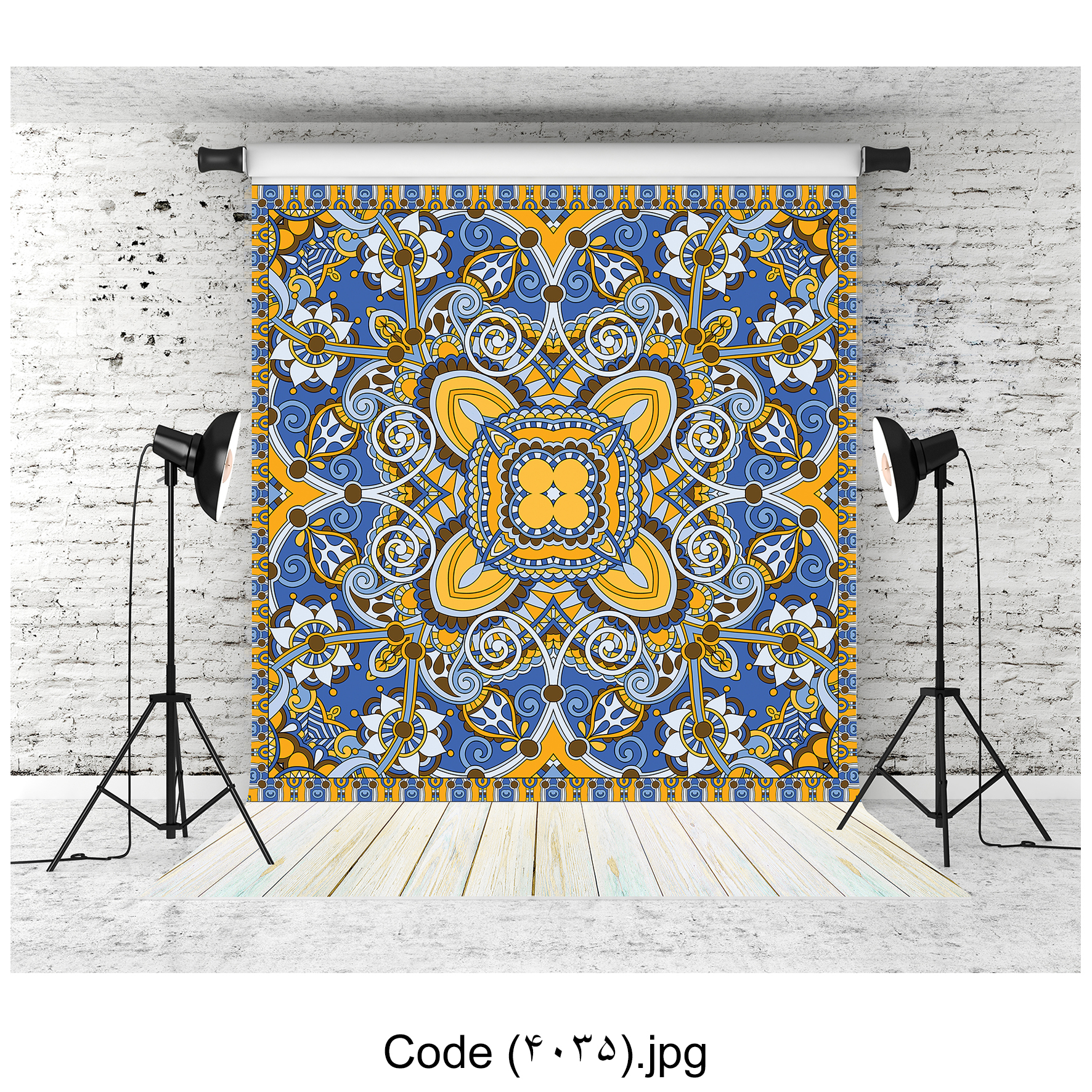 بکدراپ یلدا 4035