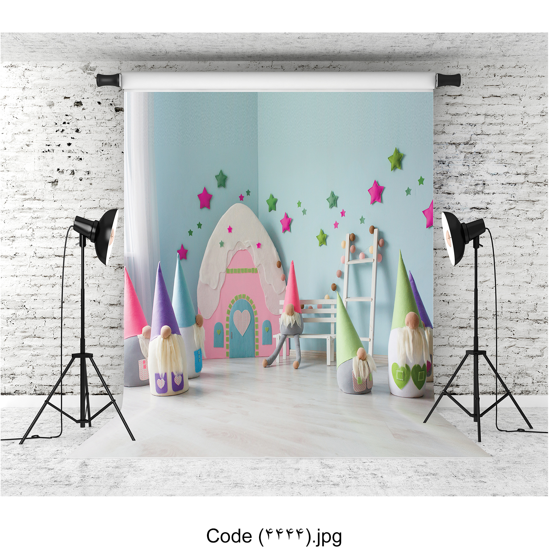 بکدراپ تابستانه 4444