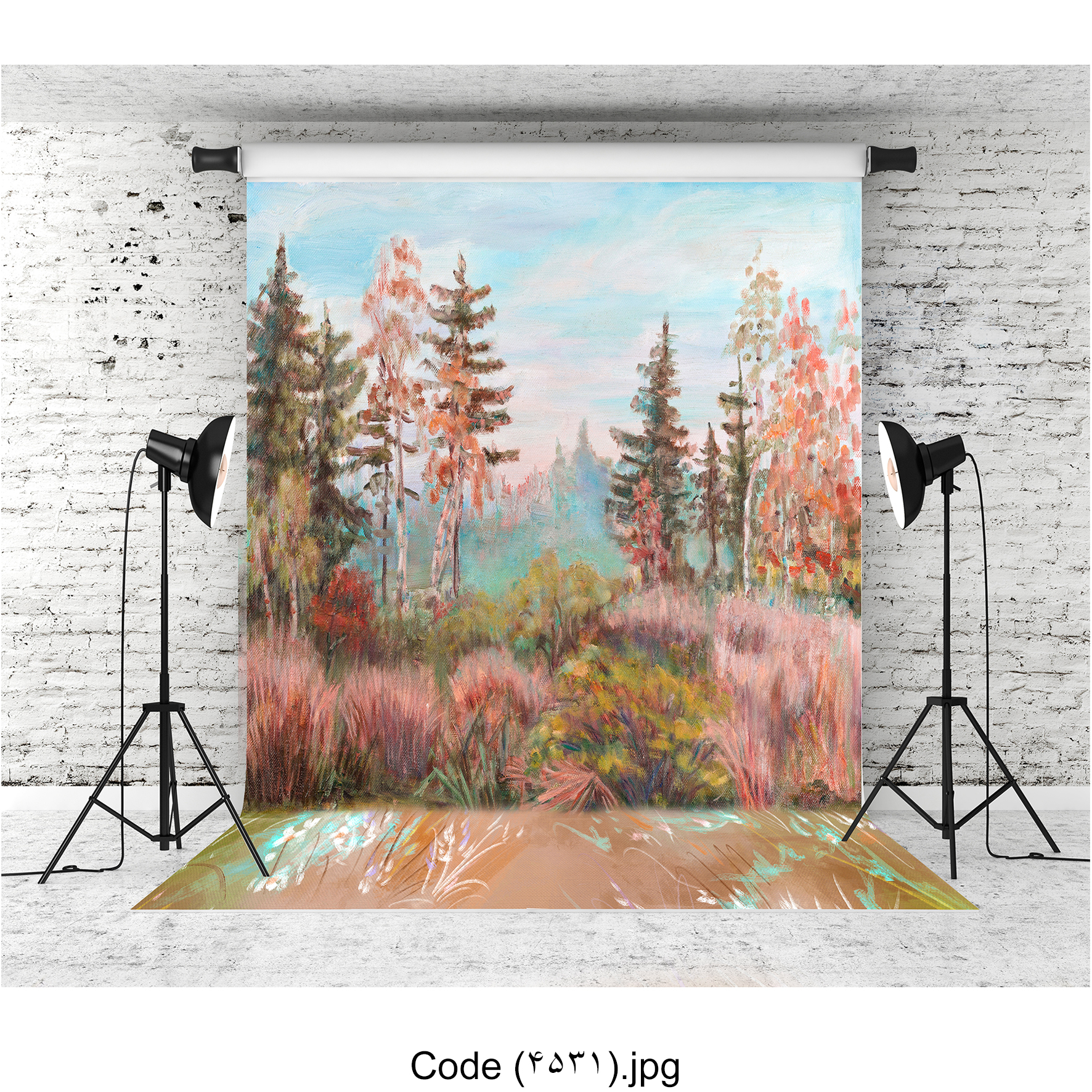 بکدراپ جنگل 4531