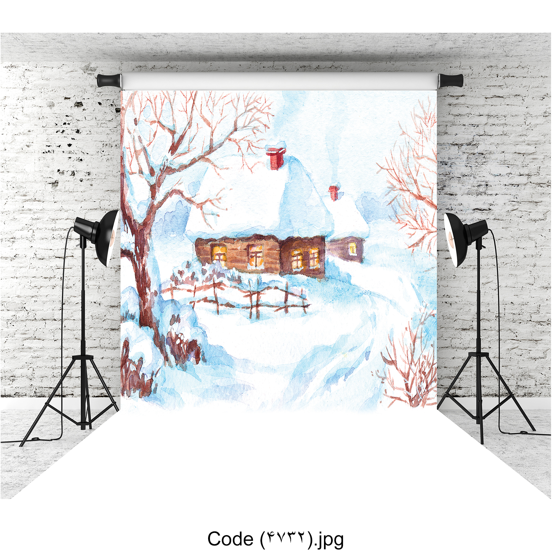 بکدراپ زمستانه 4732