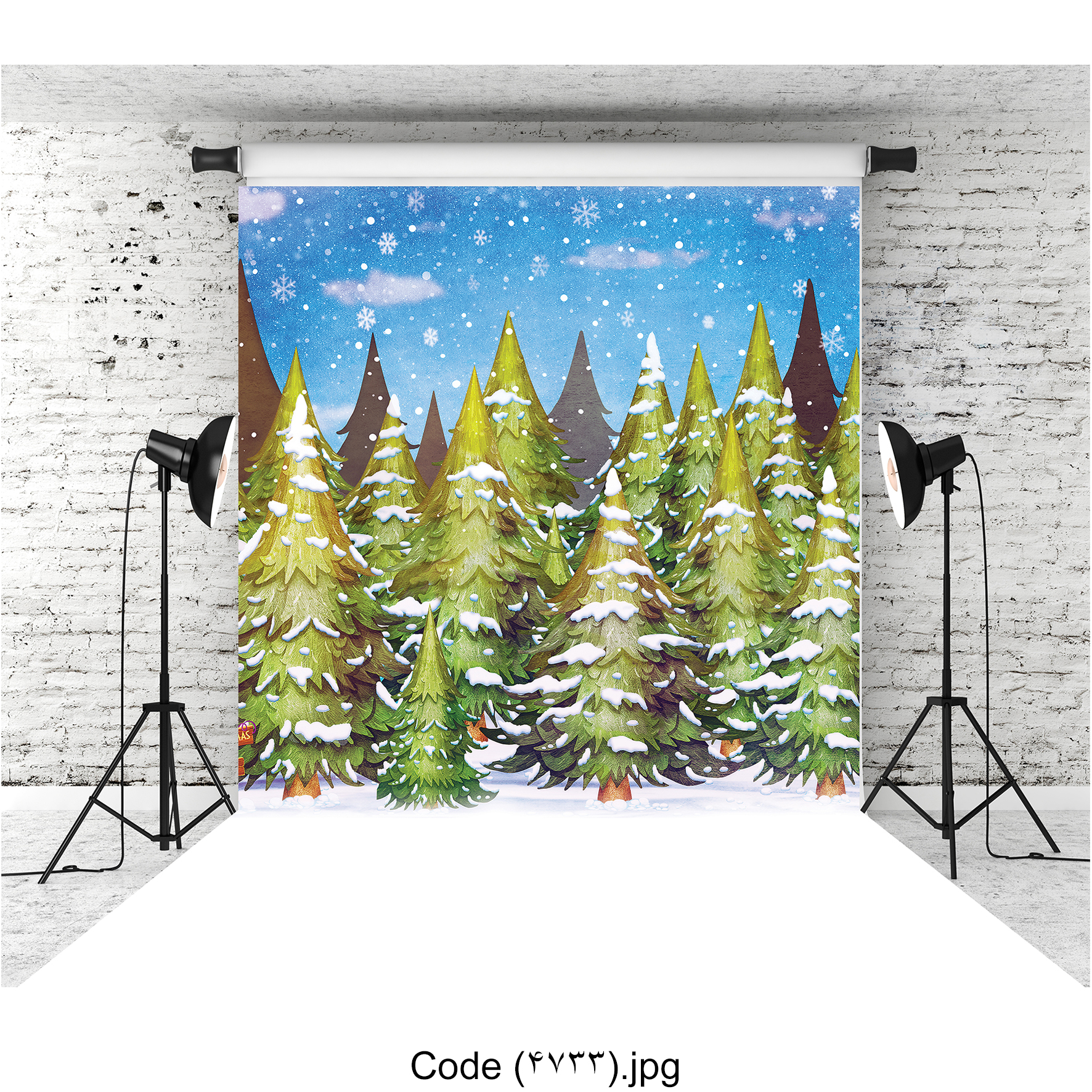 بکدراپ زمستانه 4733