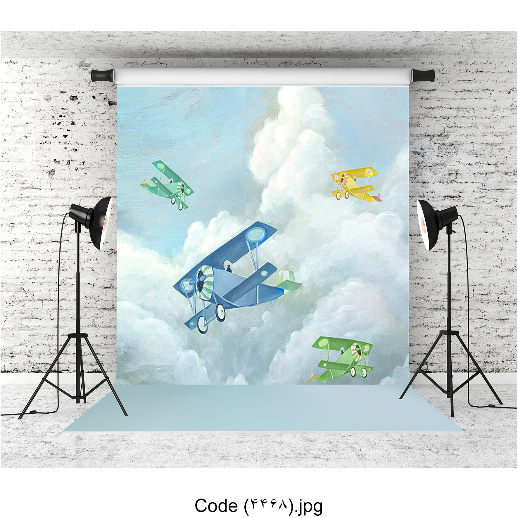 بکدراپ تابستانه 4468