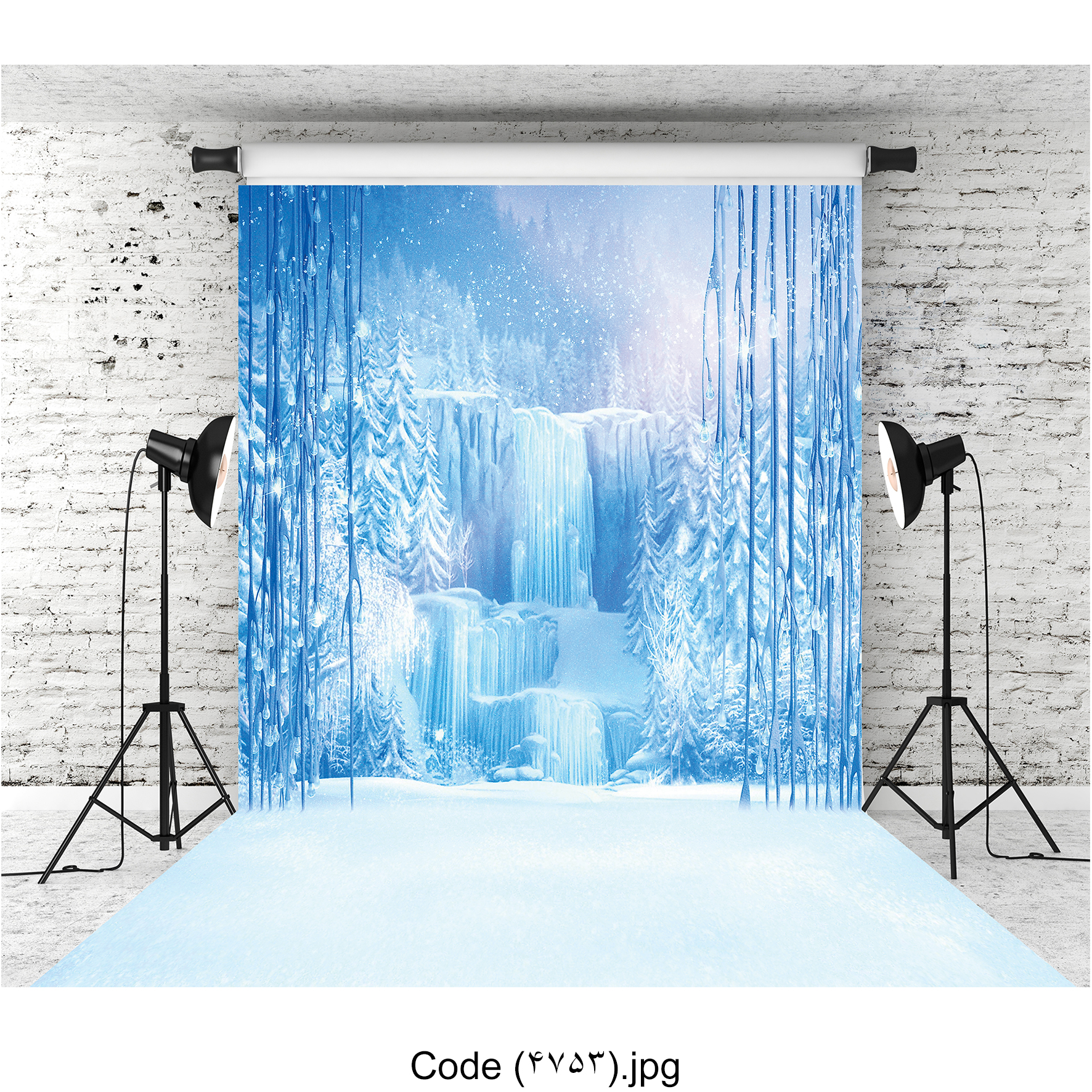 بکدراپ زمستانه 4753