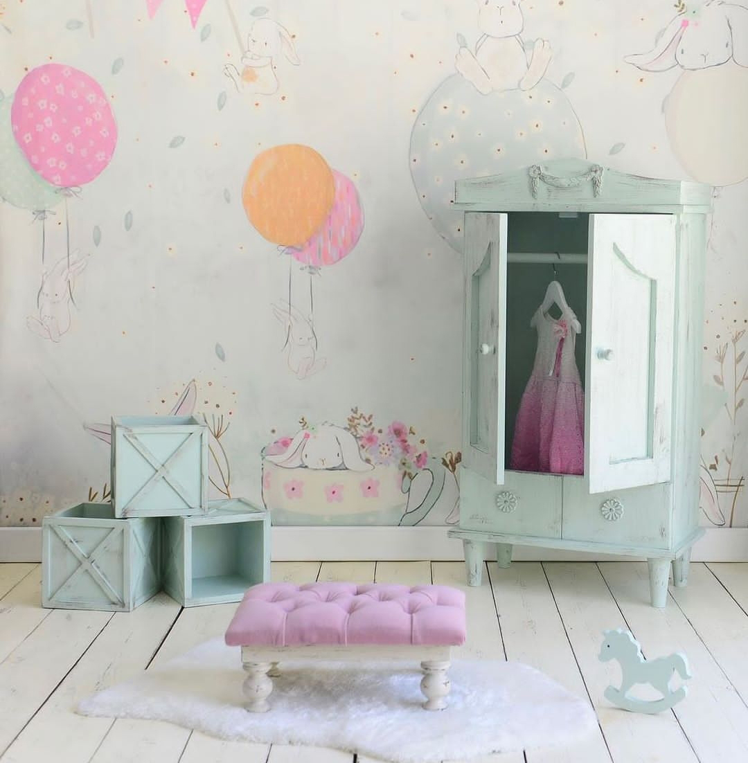 ست اتاق کودک