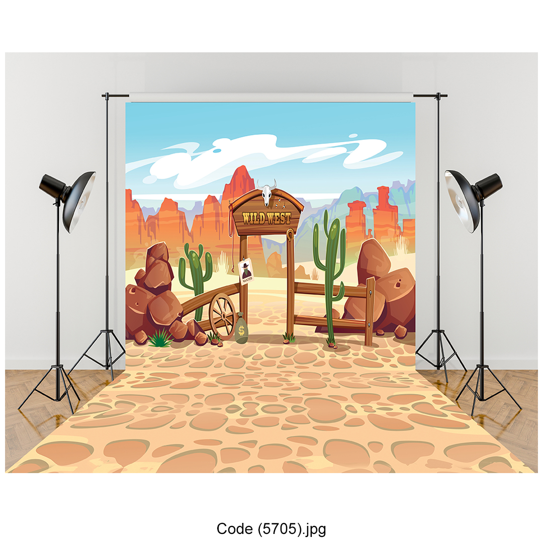 بکدراپ وسترن 5705