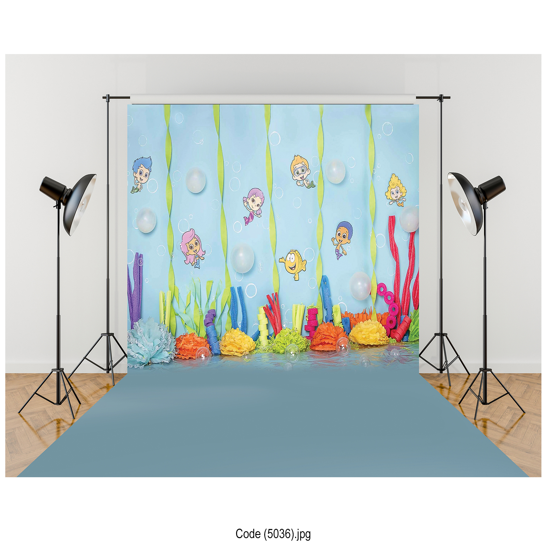 بکدراپ کودک 5036