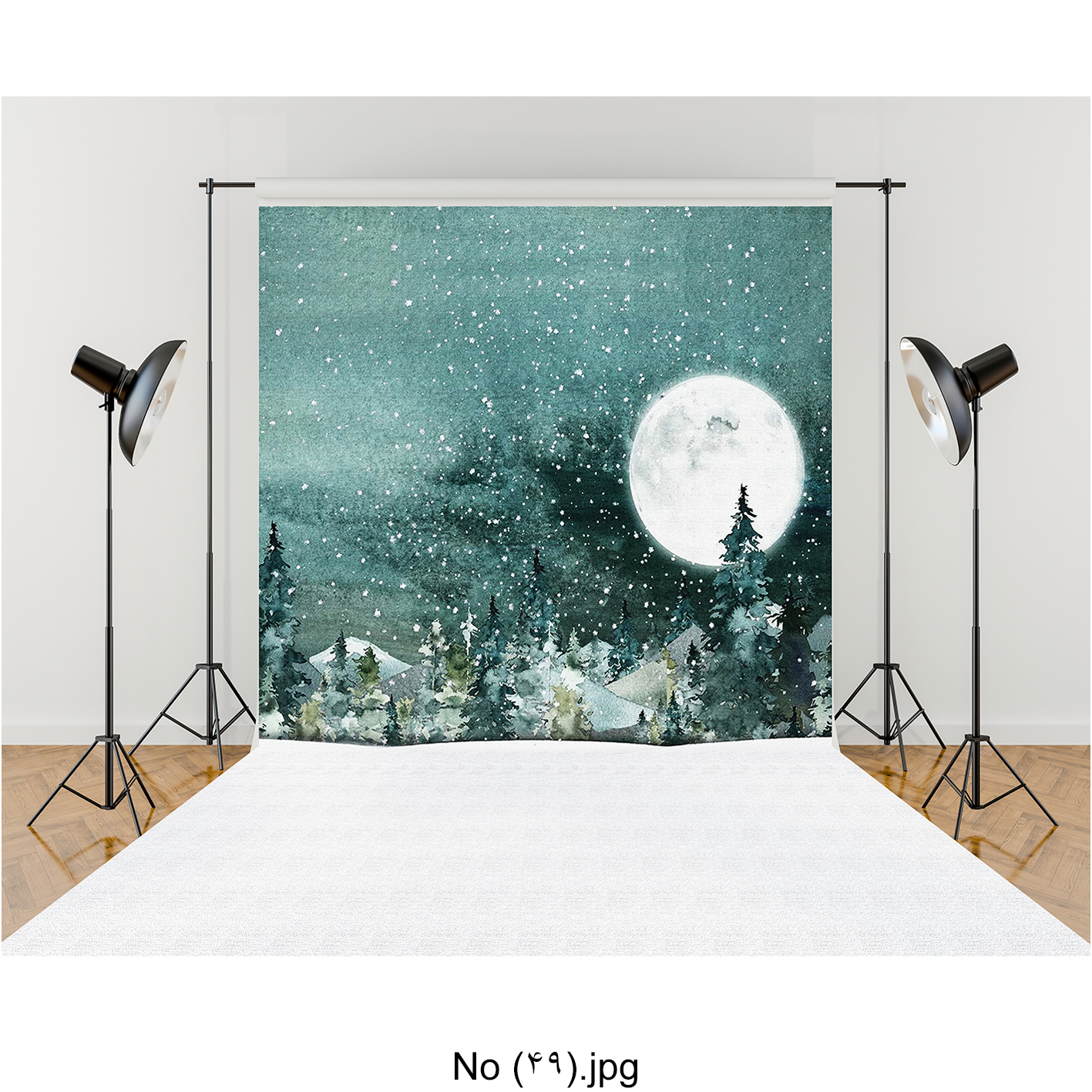 بکدراپ زمستان 49