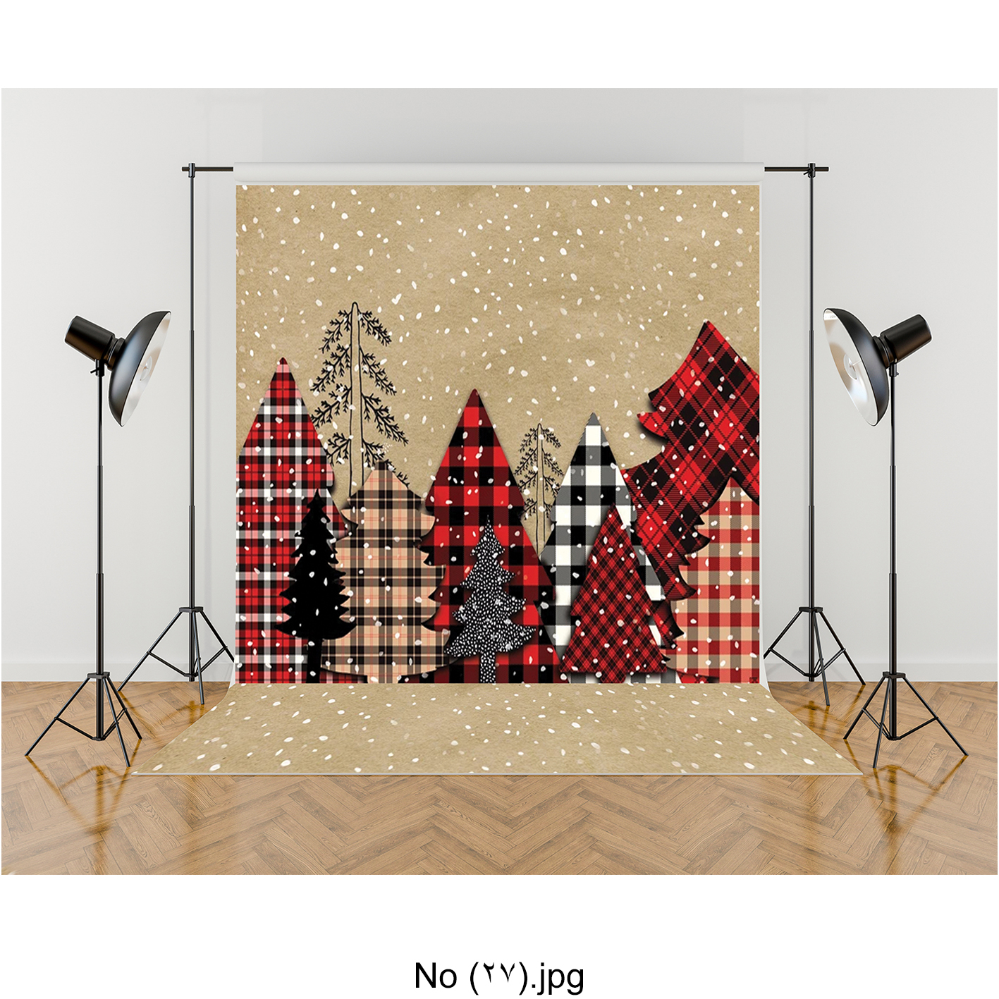 بکدراپ زمستانی 27