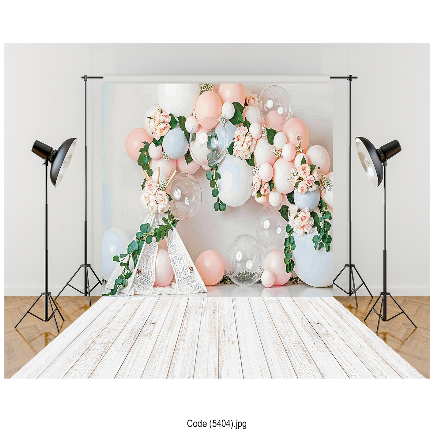 بکدراپ بادکنک 5404