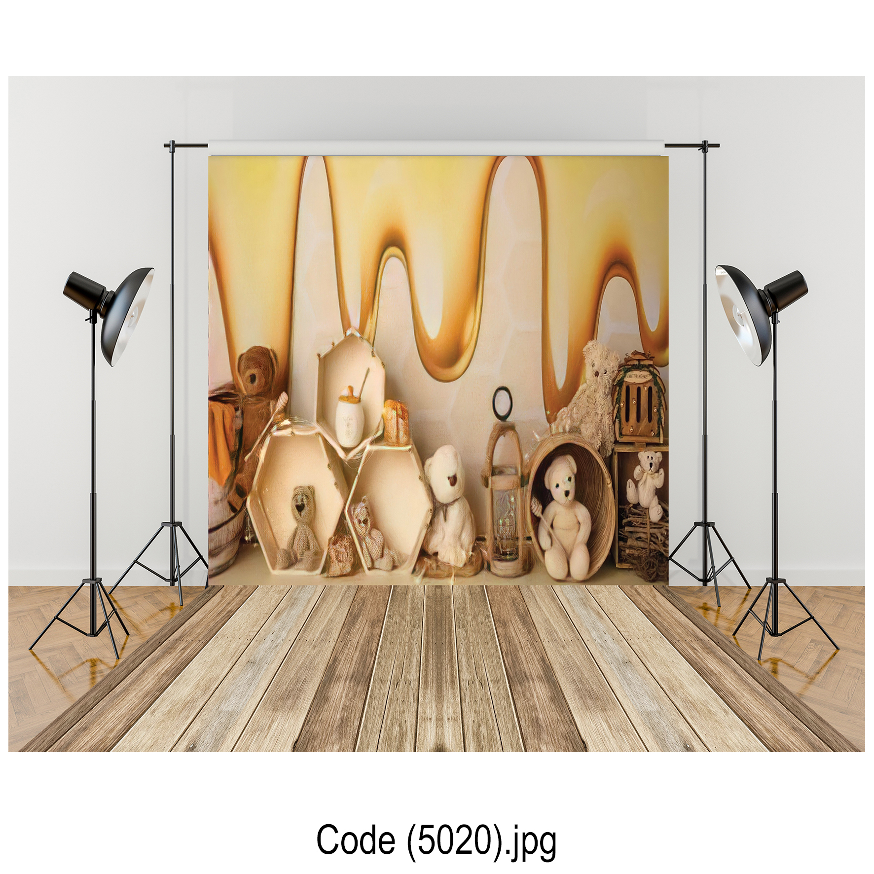 بکدراپ تابستانه 5020