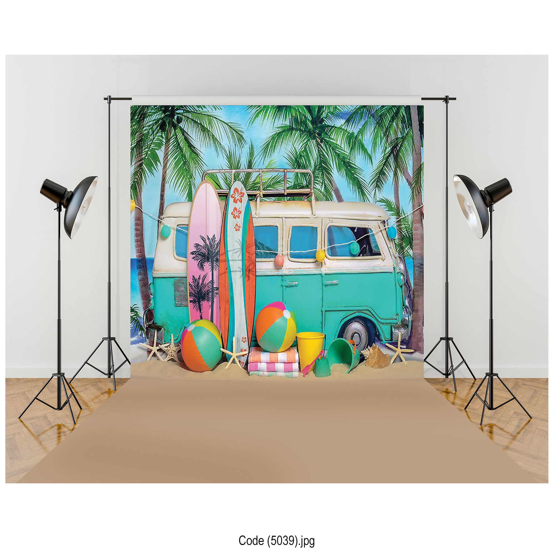 بکدراپ فلوکس 5039