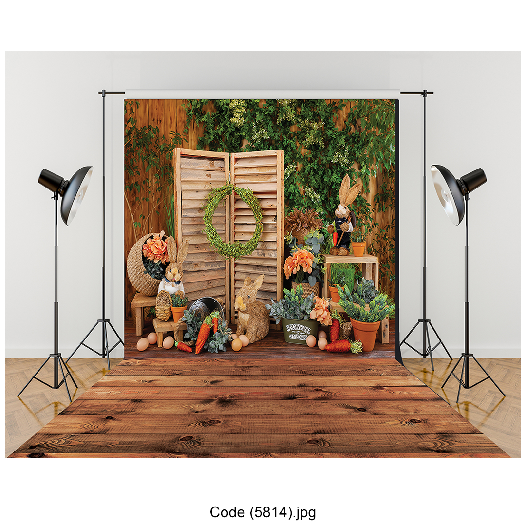 بکدراپ خرگوشی 5814