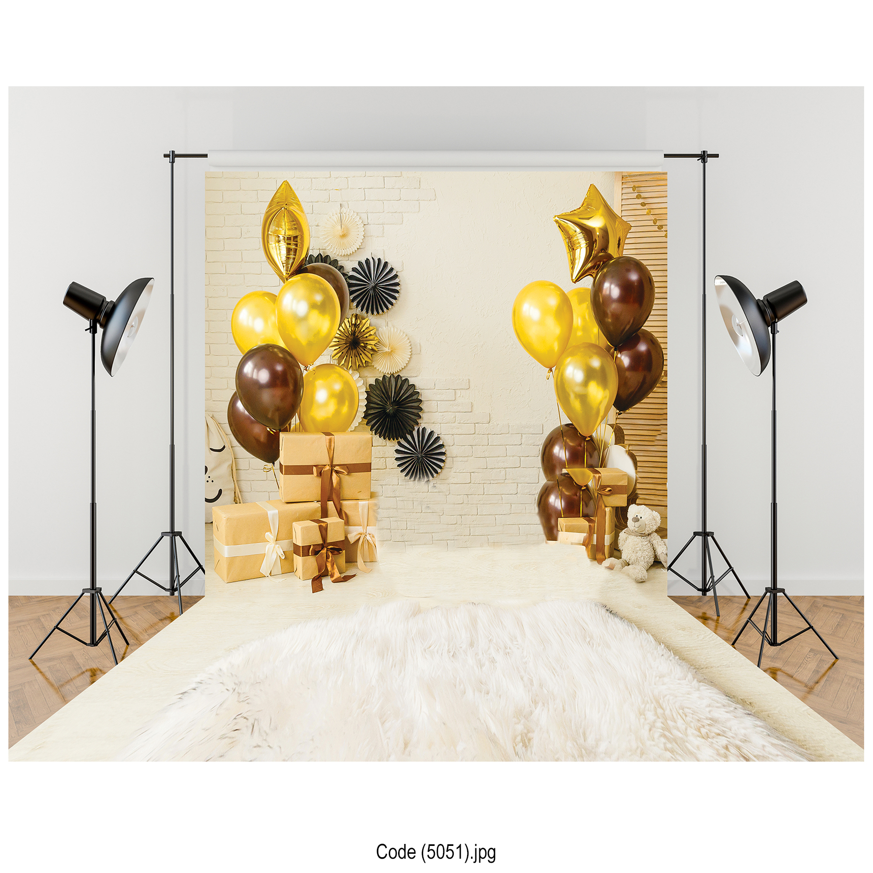 بکدراپ تولد 5051