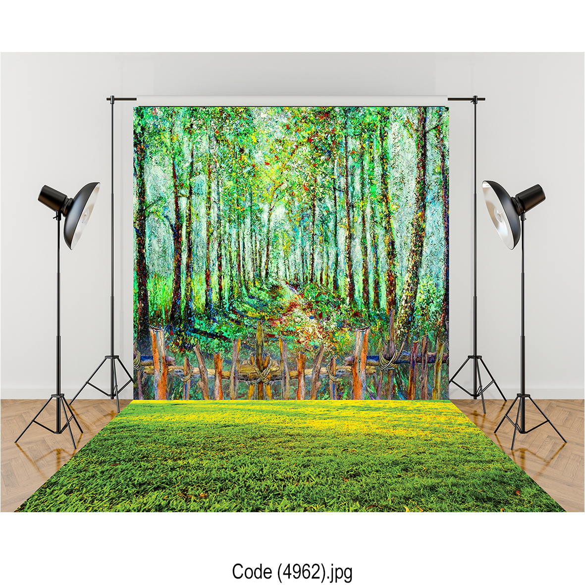 بکدراپ جنگل 4962