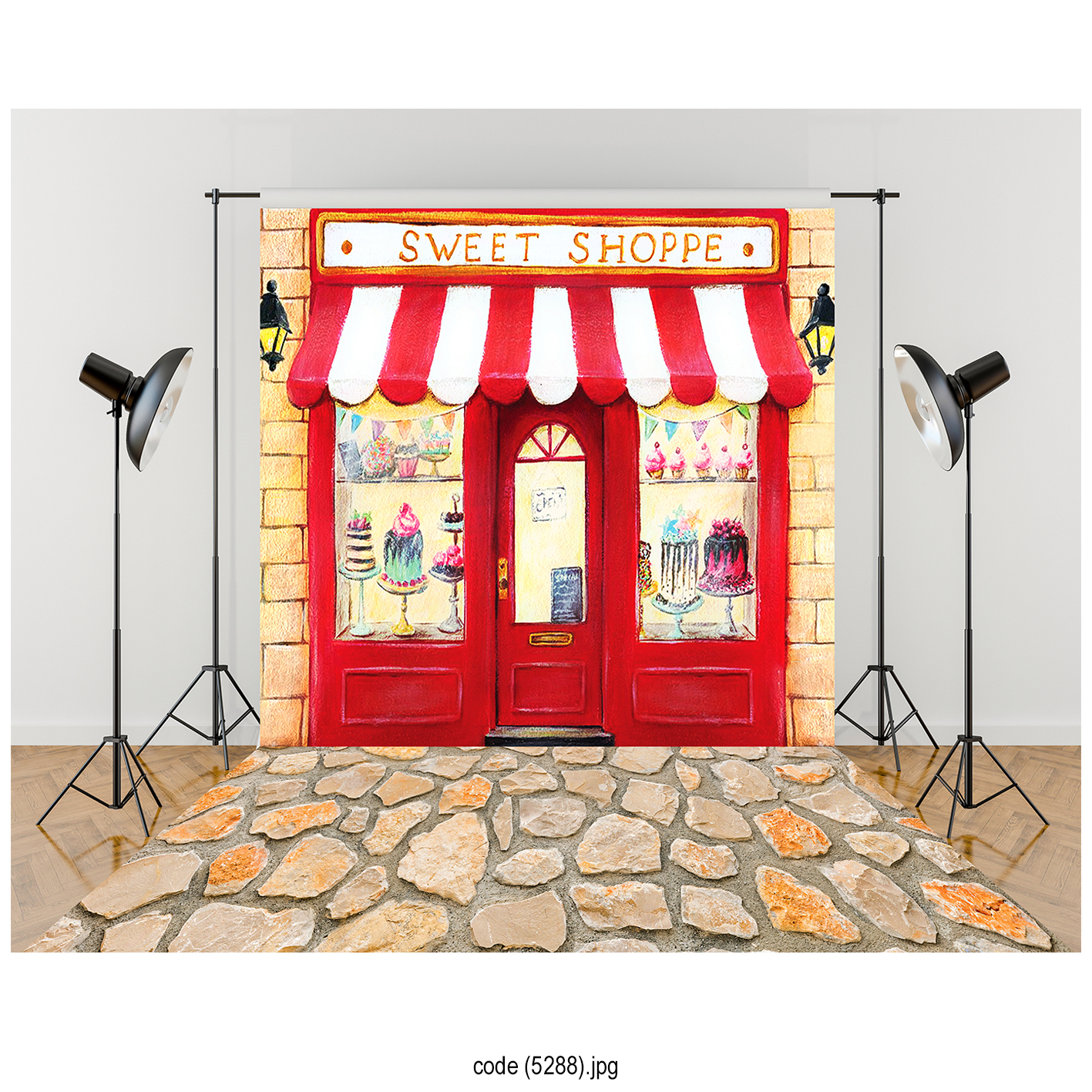 بکدراپ مغازه 5288