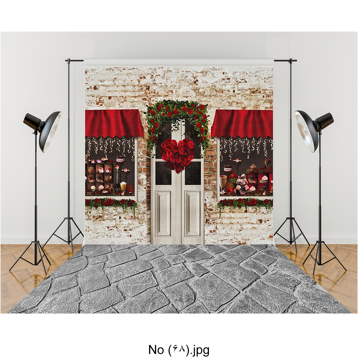 بکدراپ مغازه 68