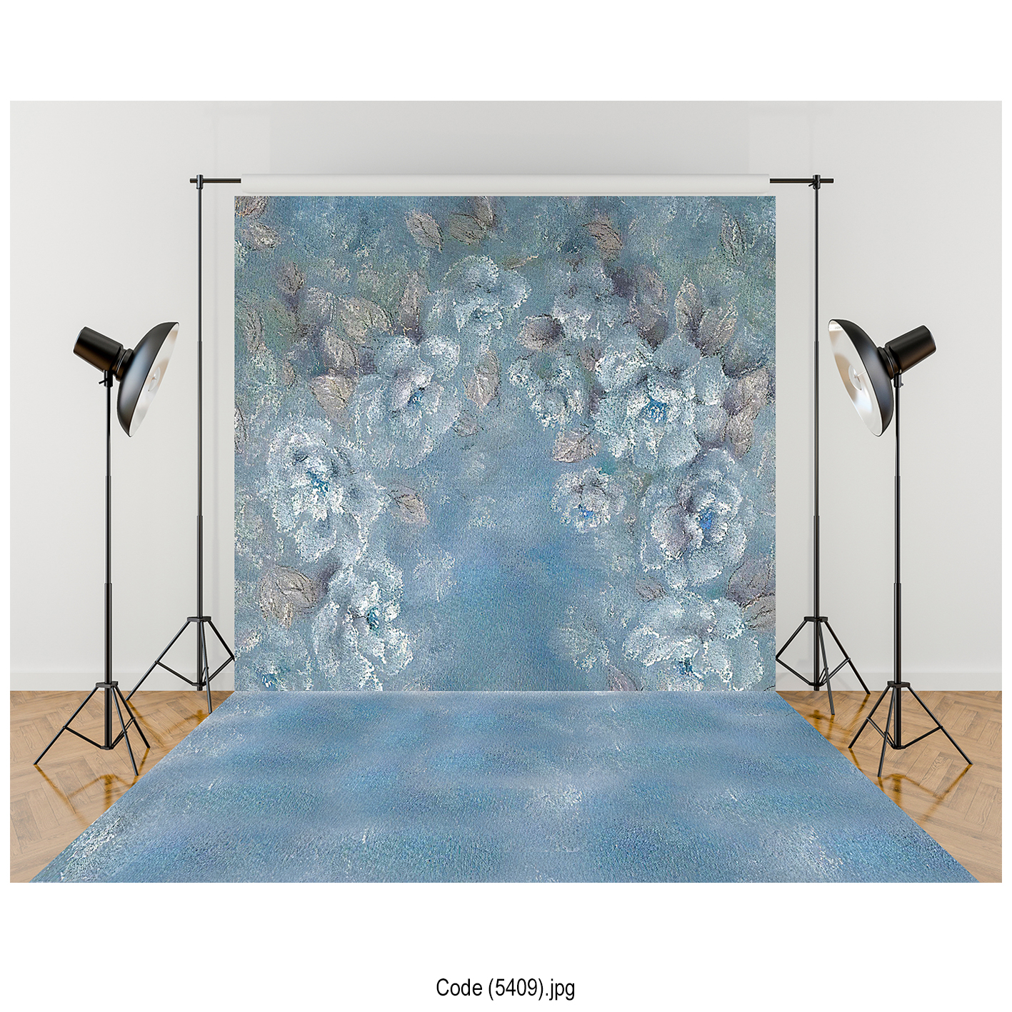 بکدراپ ابروبادی 5409