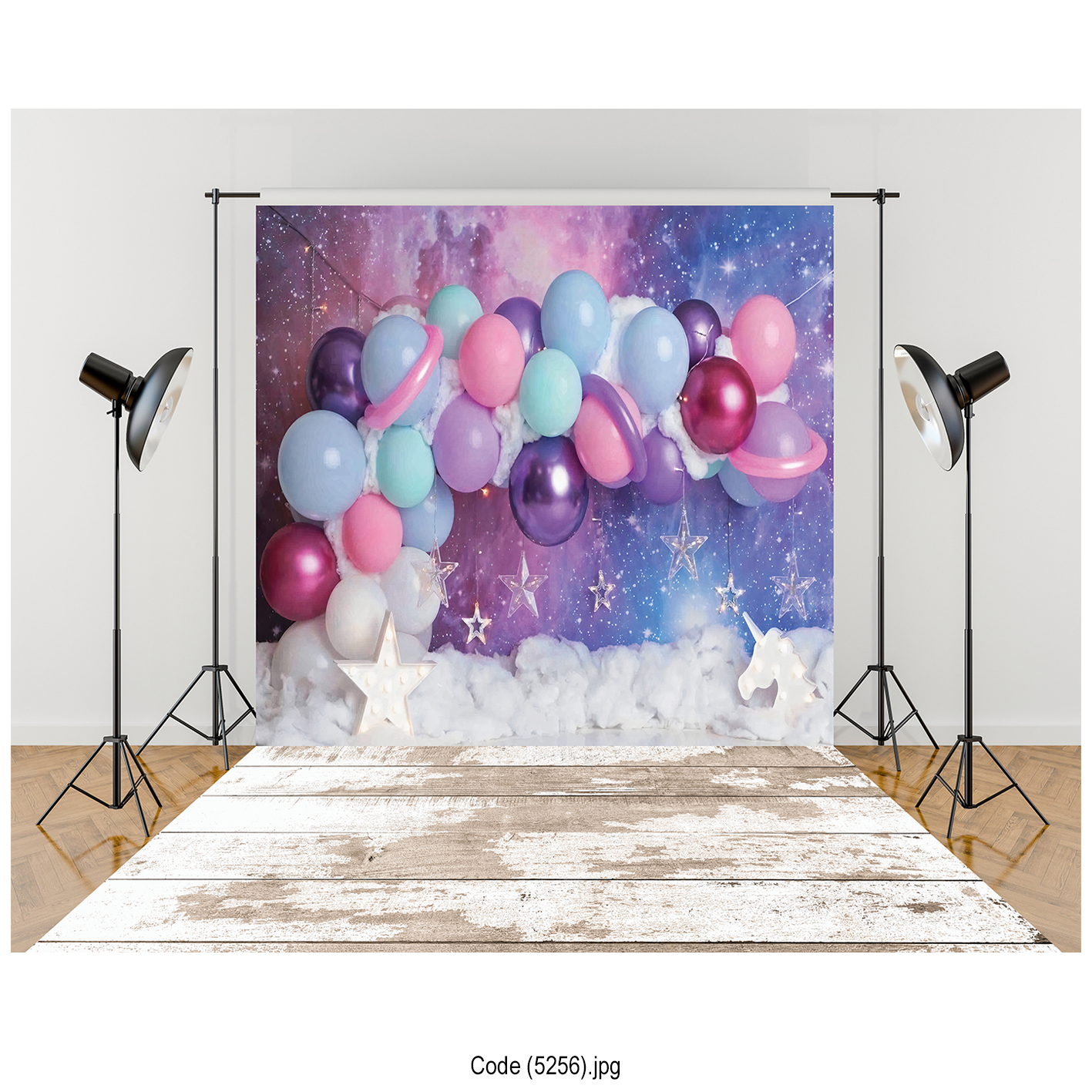 بکدراپ بادکنکی 5256