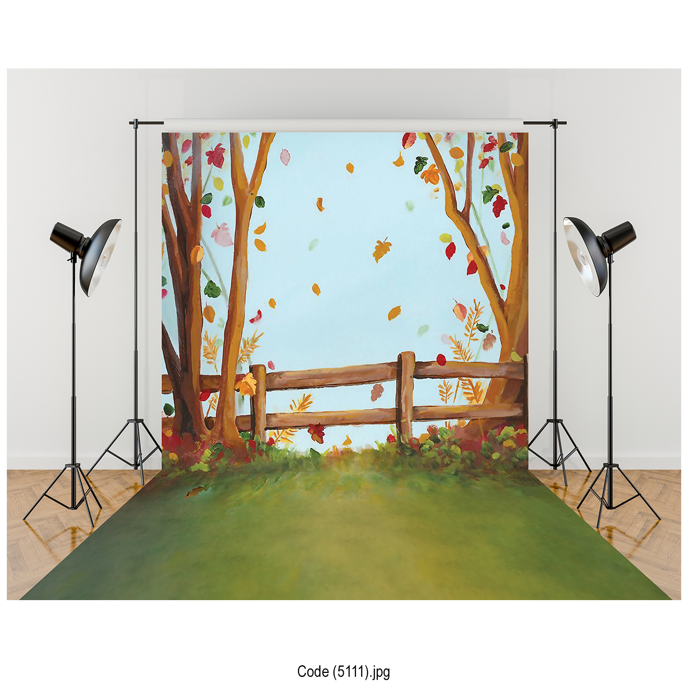 بکدراپ پاییز 5111