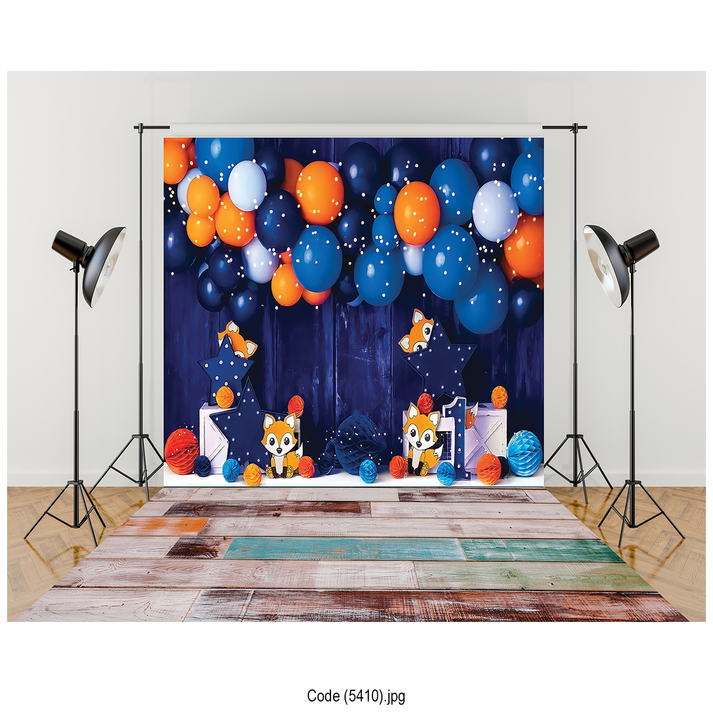 بکدراپ بادکنک 5410