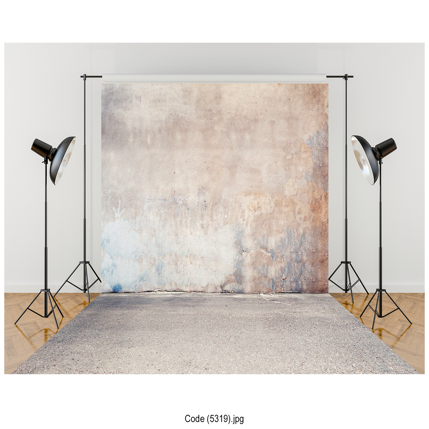 بکدراپ ابروبادی 5319