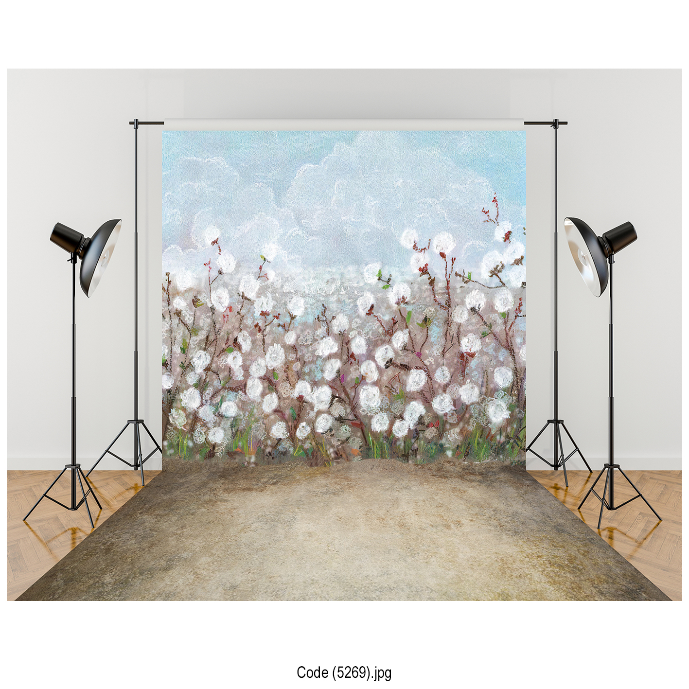 بکدراپ شکوفه 5269