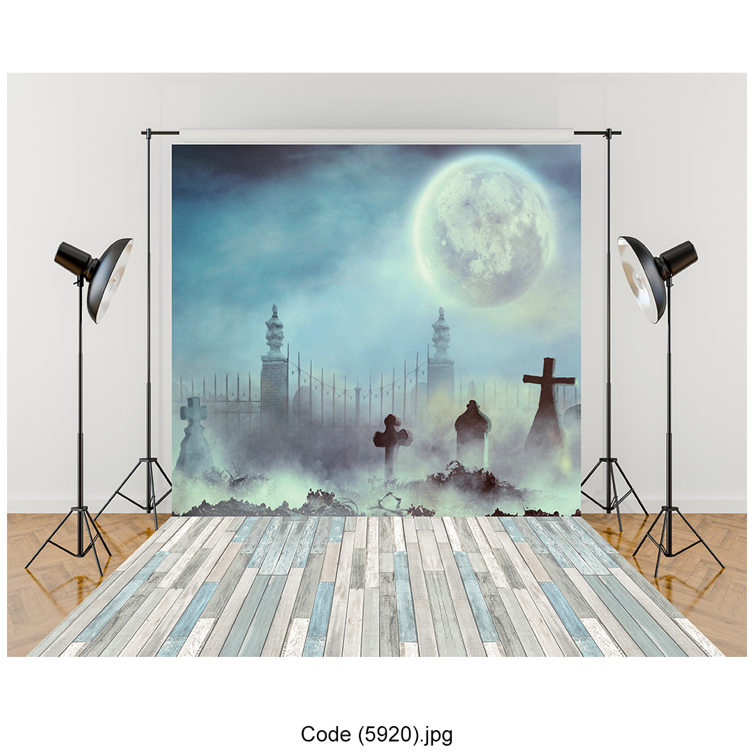 بکدراپ هالووین 5920