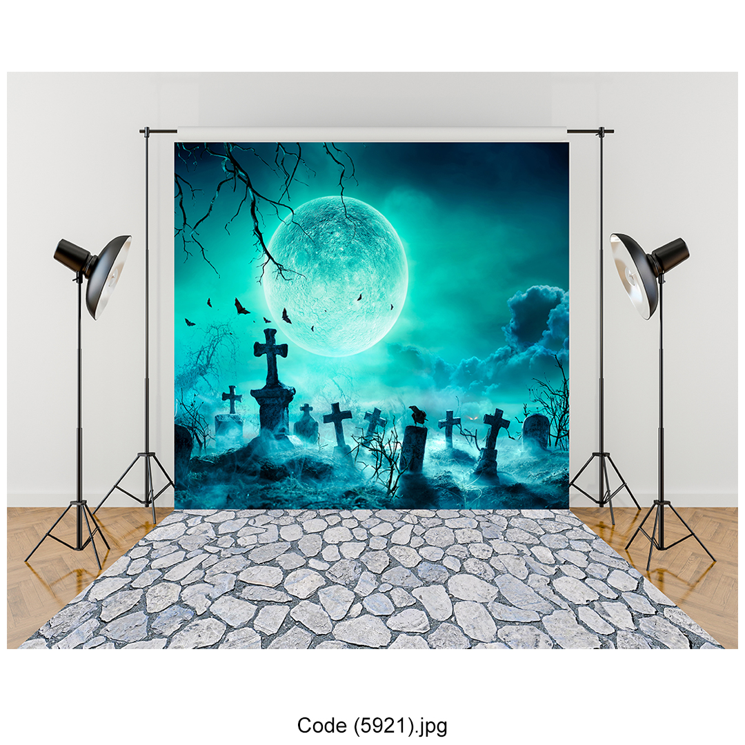 بکدراپ هالووین 5921