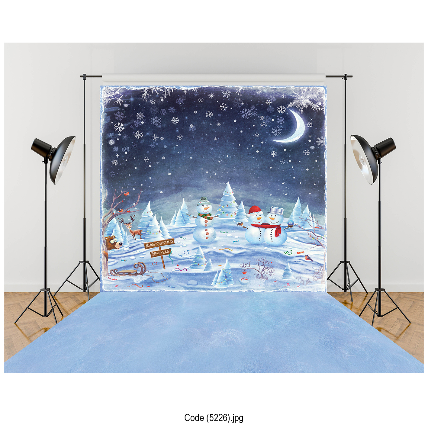 فون زمستانه 5226