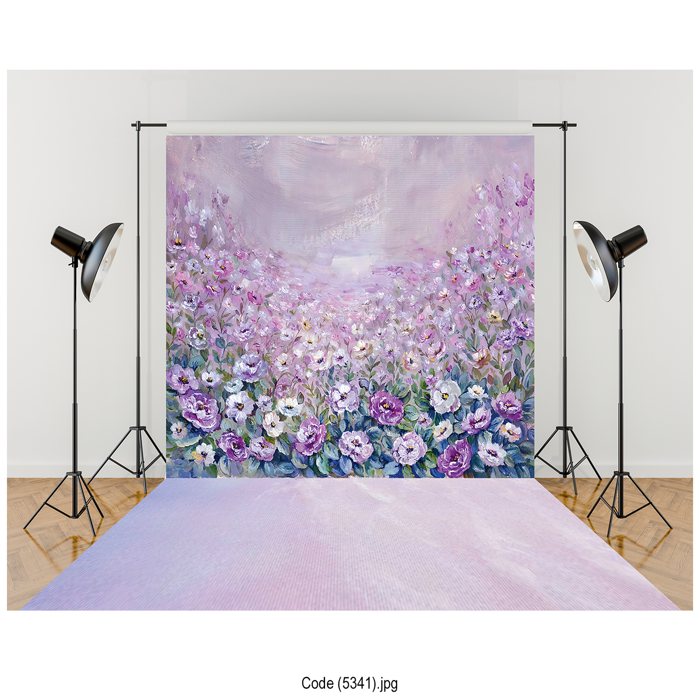 بکدراپ گل 5341